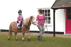 Pony Riding