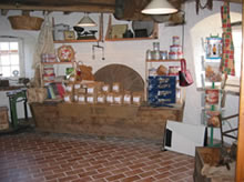 The baking shop