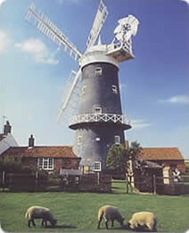 Bircham windmill